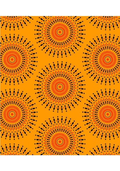 SHWESHWE YELLOWS